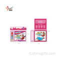 Coloring Paint Paper Book Kids Painting Board